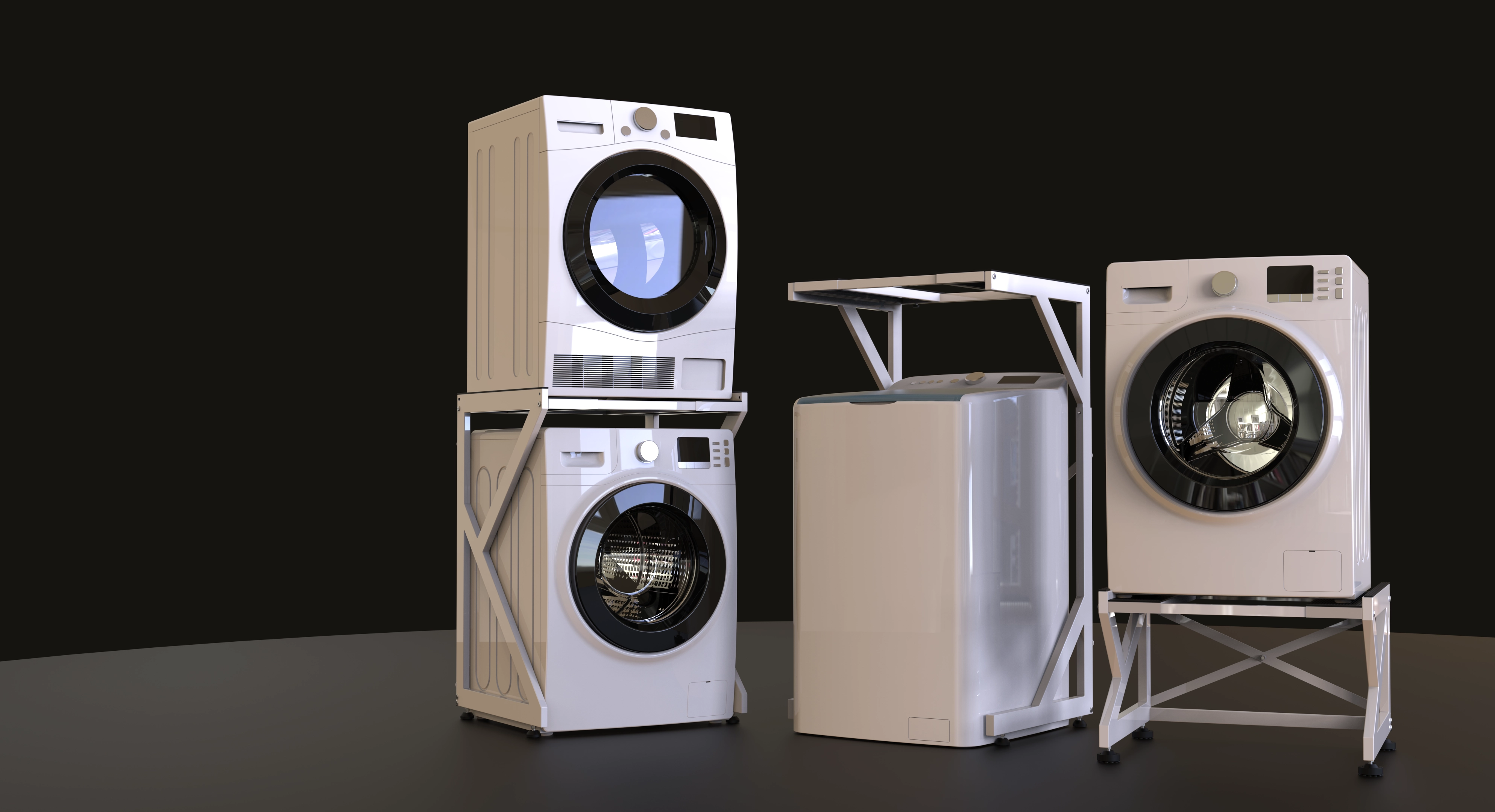 Britec — DryerStand Range