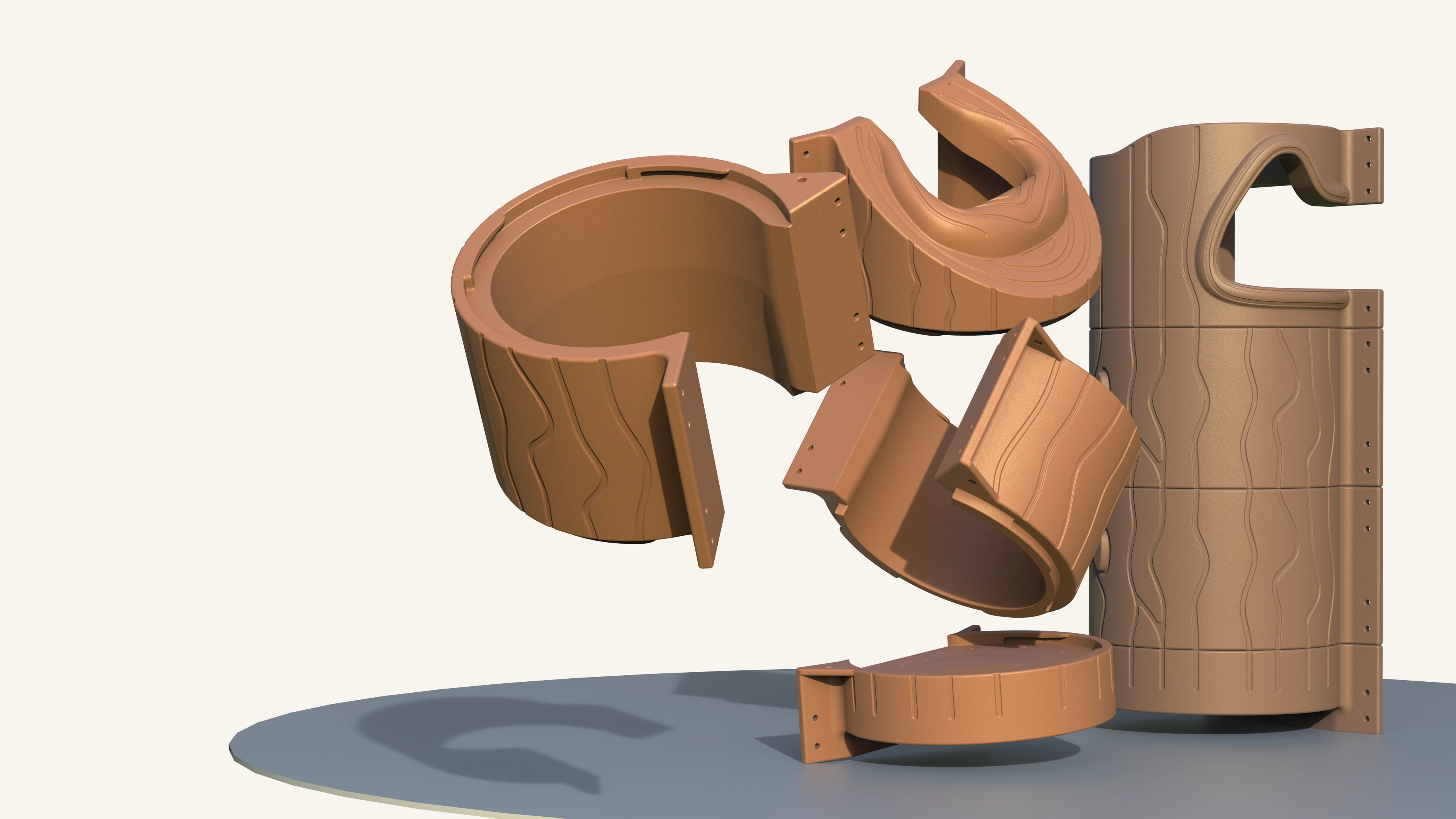 Habitat Innovation & Management — Modular Nest Boxes