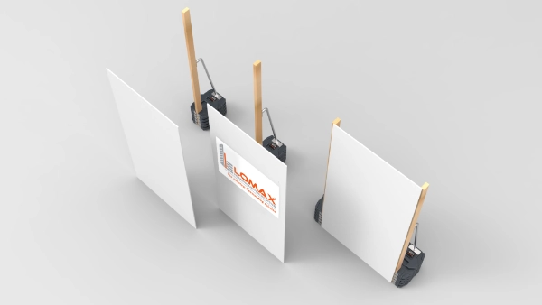 Lomax System detail 1