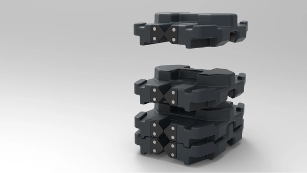 Lomax System detail 3