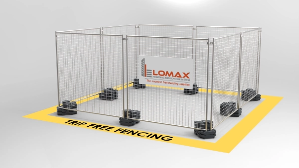 Lomax System detail 4