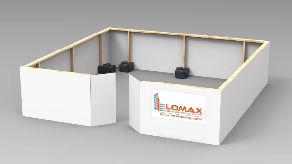 Lomax System detail 5